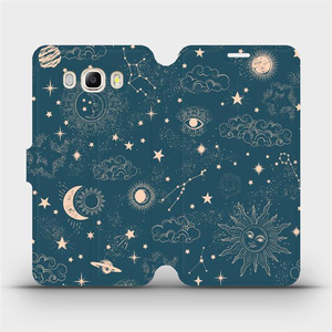 Etui do Samsung Galaxy J7 2016 - wzór VP14S