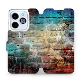 Etui do Infinix HOT 40i - wzór V061P