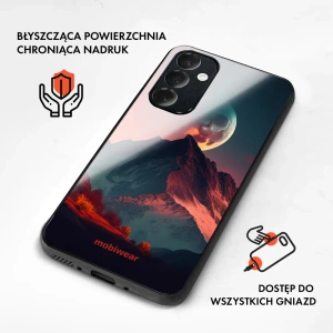 Etui Glossy Case do Google Pixel 9A - wzór G007G