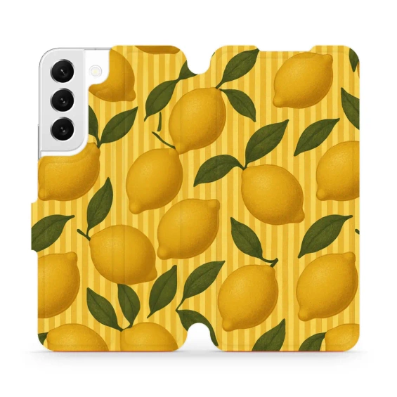 Etui do Samsung Galaxy S22 - wzór VP81S