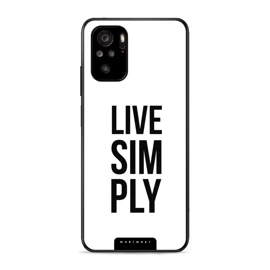 Etui Glossy Case do Xiaomi Redmi Note 10s - wzór G070G