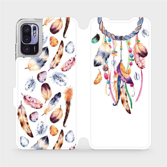 Etui do Xiaomi Redmi Note 10 5G - wzór M003S