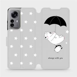 Etui do Xiaomi 12X - wzór MH08P