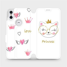 Etui do Motorola One - wzór MH03S