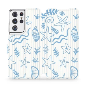 Etui do Samsung Galaxy S21 Ultra - wzór VP88S