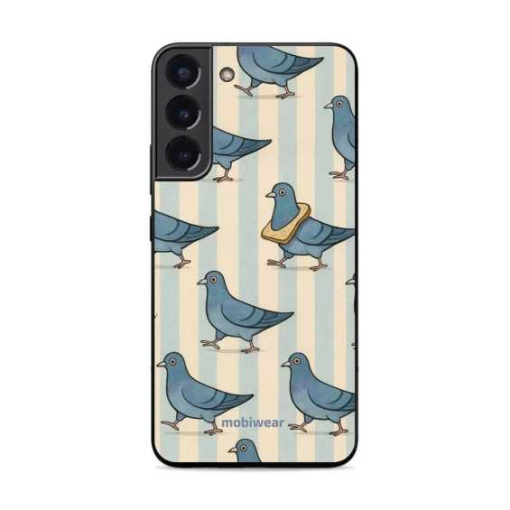 Etui Glossy Case do Samsung Galaxy S22 Plus - wzór GP91G