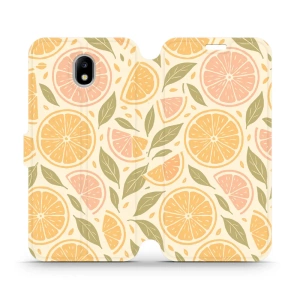 Etui do Samsung Galaxy J7 2017 - wzór VP80S