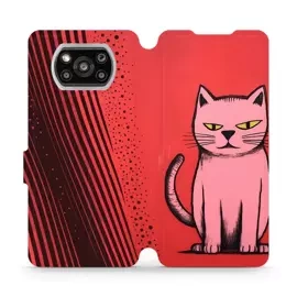 Etui do Xiaomi POCO X3 Pro - wzór VP54S