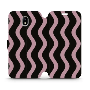 Etui do Samsung Galaxy J7 2017 - wzór VA54S