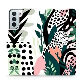 Etui do Samsung Galaxy S21 Plus - wzór VP53S