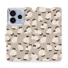 Etui do Xiaomi Redmi Note 14 5G - wzór V160S