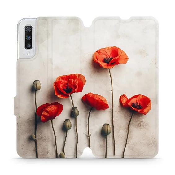 Etui do Samsung Galaxy A70 - wzór VP42S