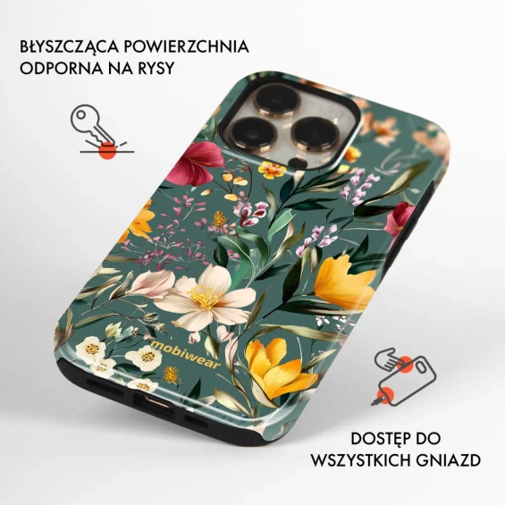 Etui Elite Pro do Apple iPhone 14 - wzór EP71E