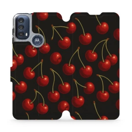 Etui do Motorola Moto E40 - wzór VP83S