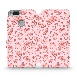 Etui do Xiaomi Mi A1 - wzór VP86S