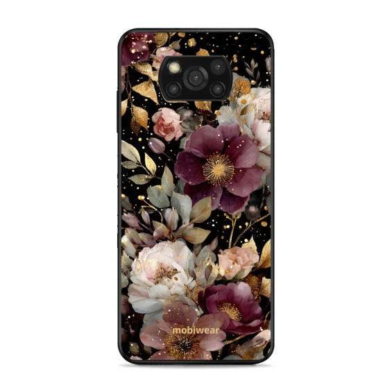 Etui Glossy Case do Xiaomi POCO X3 NFC - wzór G169G