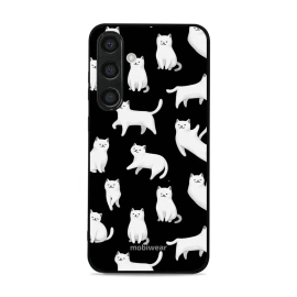 Etui Glossy Case do Samsung Galaxy S24 Plus - wzór G163G