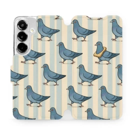 Etui do Samsung Galaxy S25 - wzór VP91S