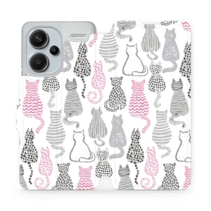 Etui do Xiaomi Redmi Note 13 PRO Plus - wzór MX01S