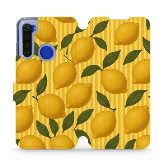 Etui do Xiaomi Redmi Note 8T - wzór VP81S