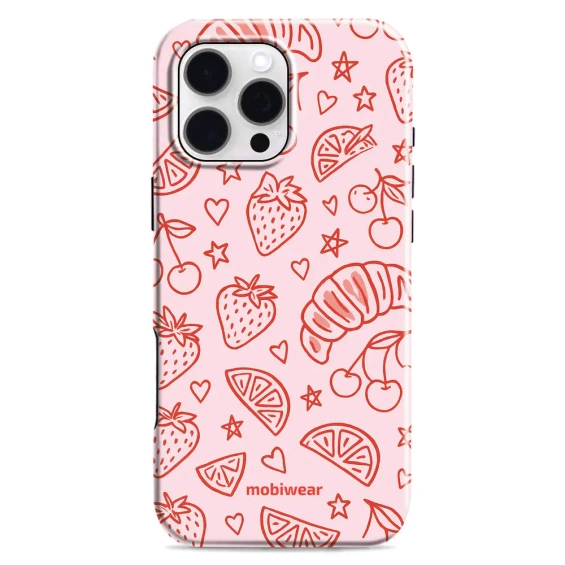 Etui Elite Pro do Apple iPhone 16 Pro Max - wzór EP86E