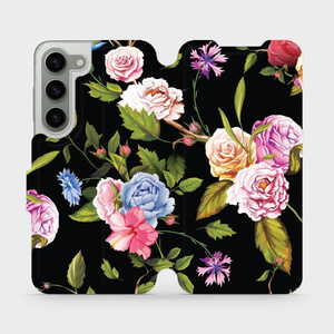 Etui do Samsung Galaxy S23 - wzór VD07S