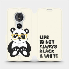 Etui do Motorola Moto G6 Play - wzór M041S