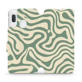 Etui do Samsung Galaxy A20e - wzór VA57S