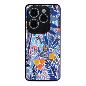 Etui Glossy Case do Infinix HOT 40 Pro - wzór G037G