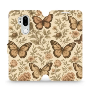 Etui do LG G7 ThinQ - wzór VP92S