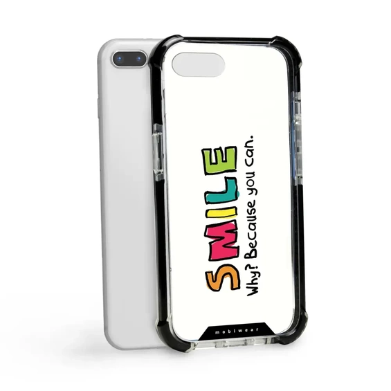 Etui MagSafe Elite Bumper Apple iPhone 7 Plus - wzór D073D