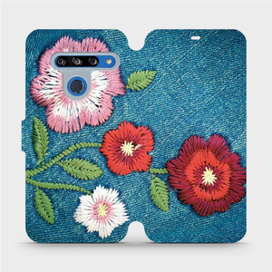 Etui do LG G8s ThinQ - wzór MD05P