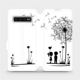 Etui do Samsung Galaxy S10 - wzór MH16P