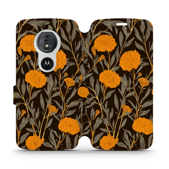 Etui do Motorola Moto G6 Play - wzór V175S