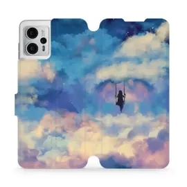Etui do Motorola Moto G23 - wzór MR09S