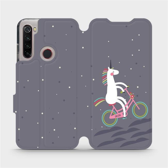 Etui do Xiaomi Redmi Note 8 - wzór V024P