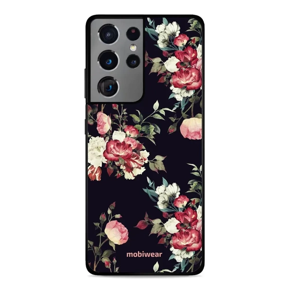 Etui Glossy Case do Samsung Galaxy S21 Ultra - wzór G040G