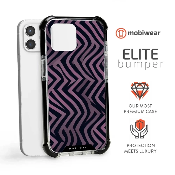 Etui MagSafe Elite Bumper Apple iPhone 12 - wzór DA55D