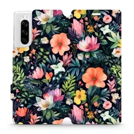 Etui do Sony Xperia 5 - wzór VP48S