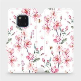 Etui do Huawei Mate 20 Pro - wzór M124S
