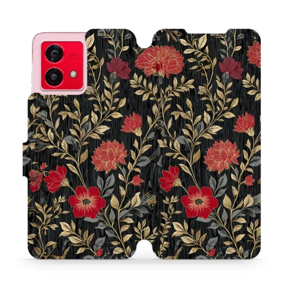 Etui do Motorola Moto G84 - wzór V172S