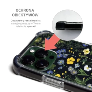 Etui MagSafe Elite Bumper Apple iPhone 12 Pro - wzór D004D