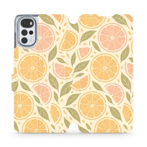 Etui do Motorola Moto G22 - wzór VP80S