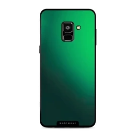 Etui Glossy Case do Samsung Galaxy A8 2018 - wzór G061G