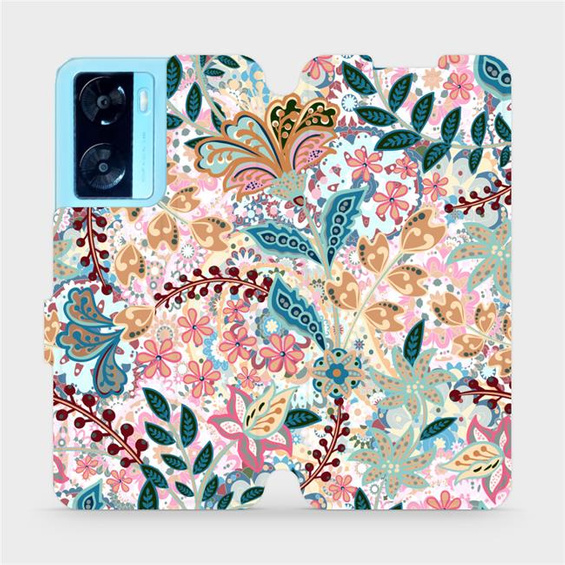 Etui do OPPO A57S - wzór MX04S