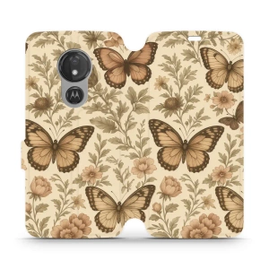 Etui do Motorola Moto G7 Power - wzór VP92S