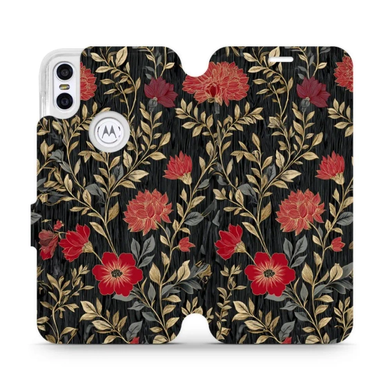 Etui do Motorola One - wzór V172S