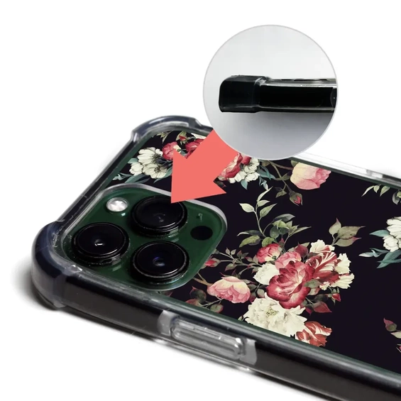 Etui MagSafe Elite Bumper Apple iPhone 13 - wzór D003D