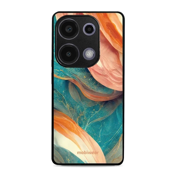 Etui Glossy Case do Xiaomi POCO M6 Pro - wzór G025G