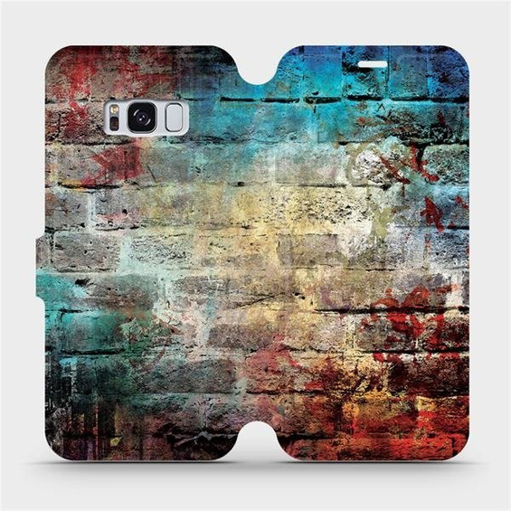Etui do Samsung Galaxy S8 - wzór V061P